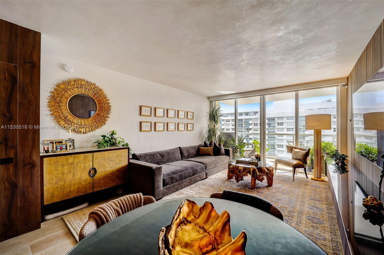 5600 Collins Avenue # 16V