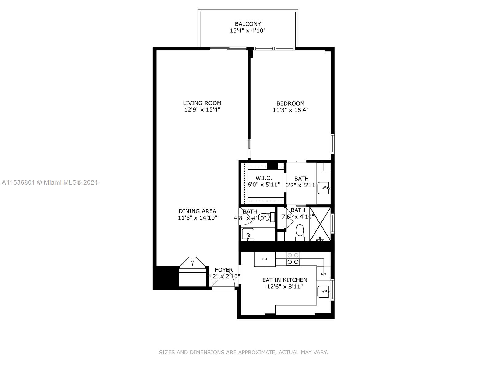1020 Meridian Ave # 204