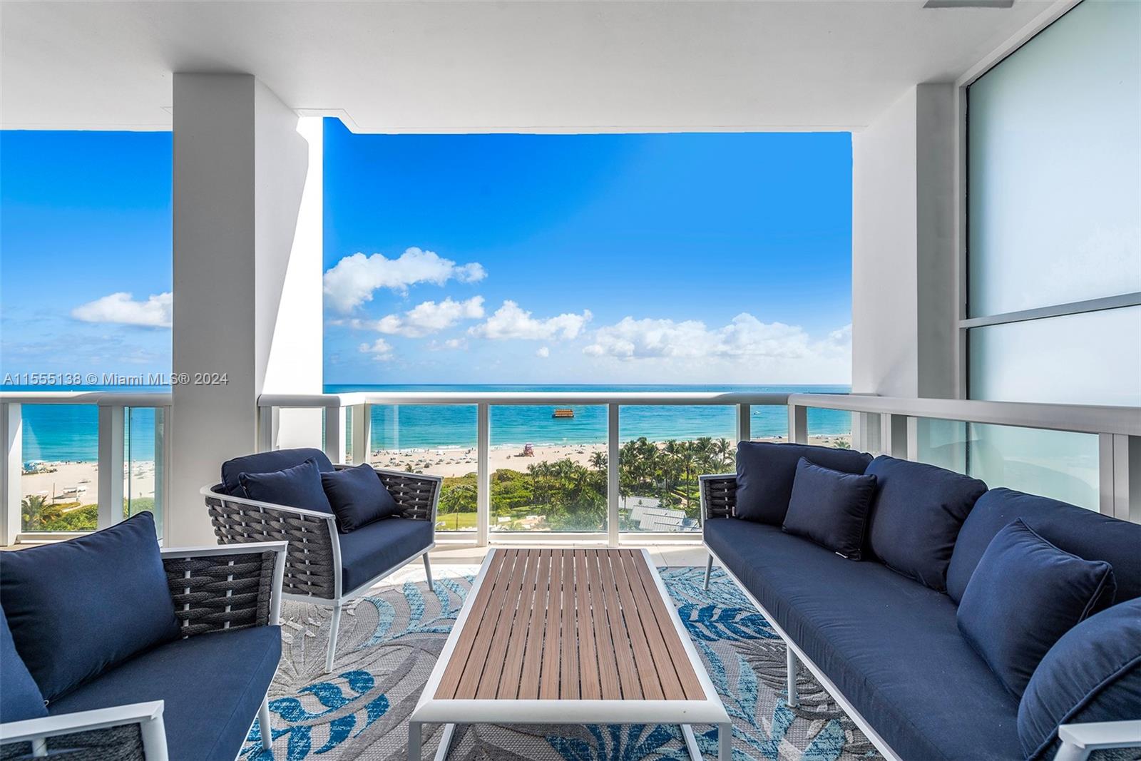 50 S Pointe Dr Unit: 1201/08