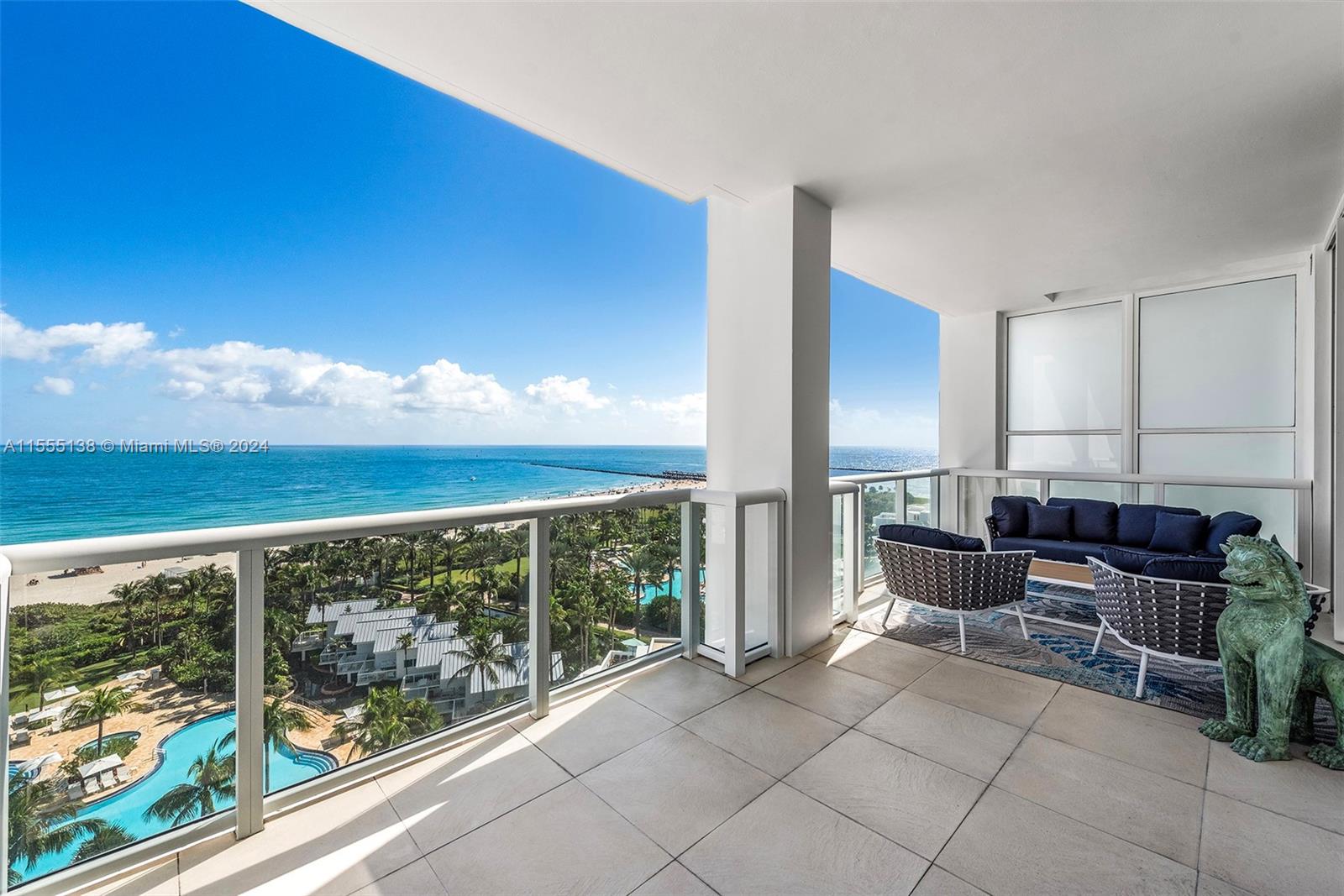 50 S Pointe Dr Unit: 1201/08