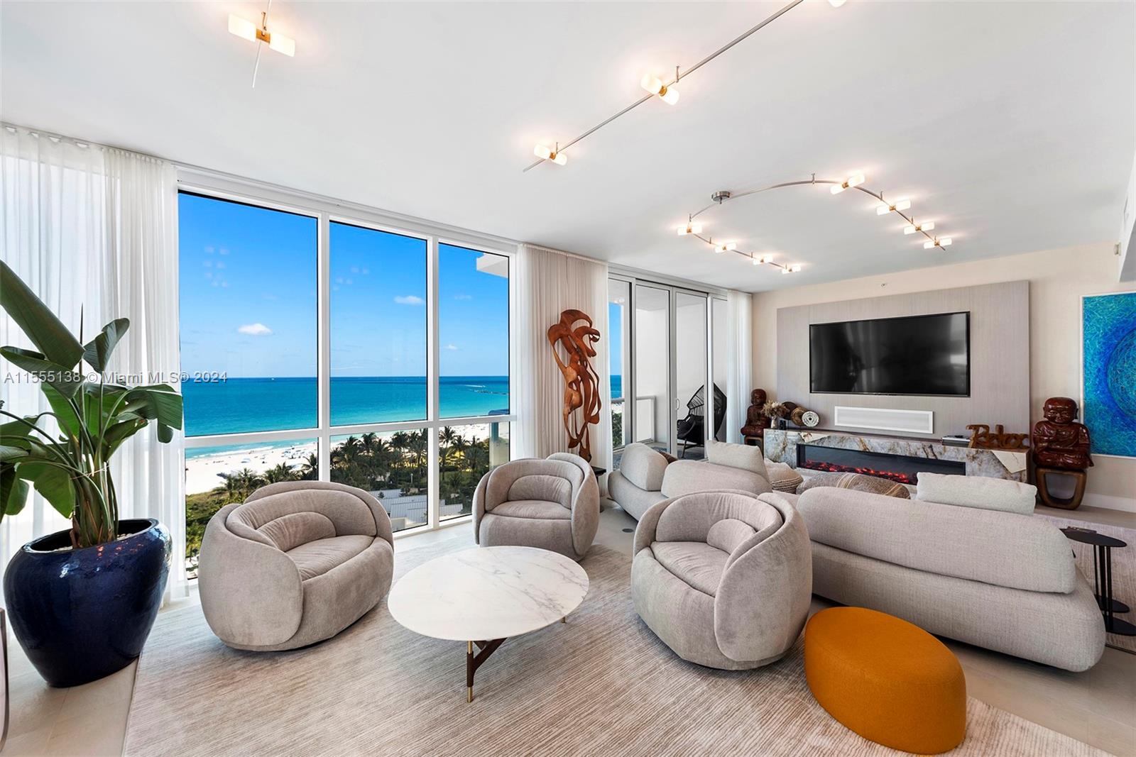 50 S Pointe Dr Unit: 1201/08