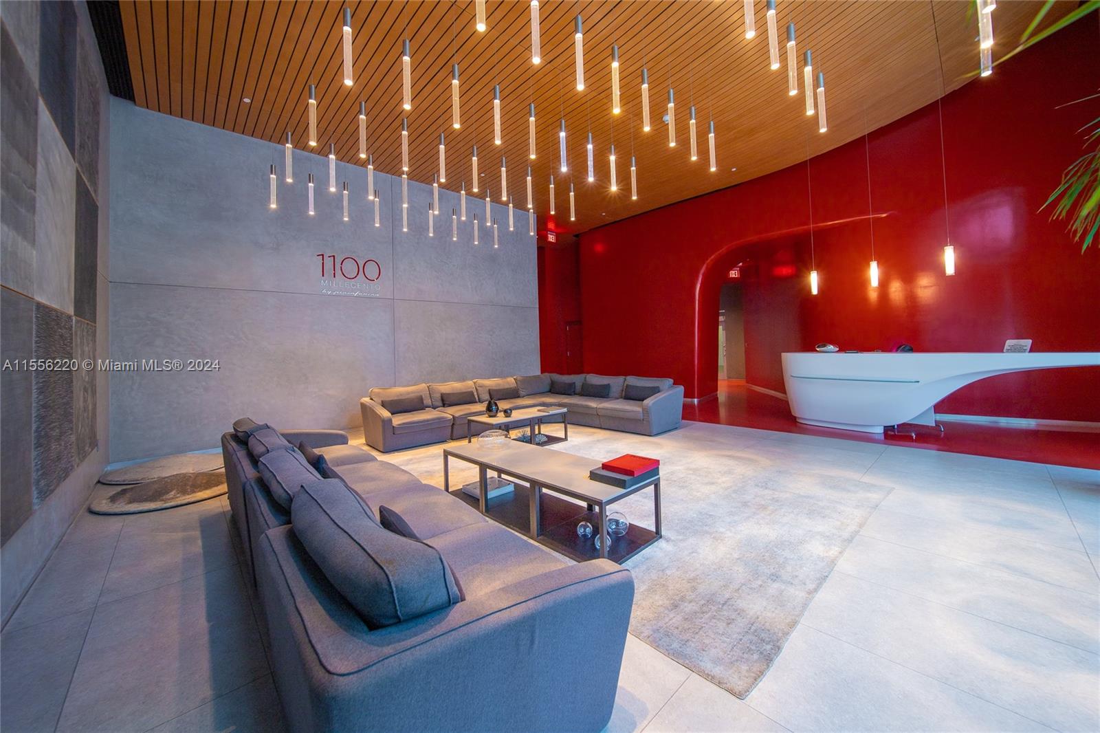 1100 S Miami Ave Unit: 1701