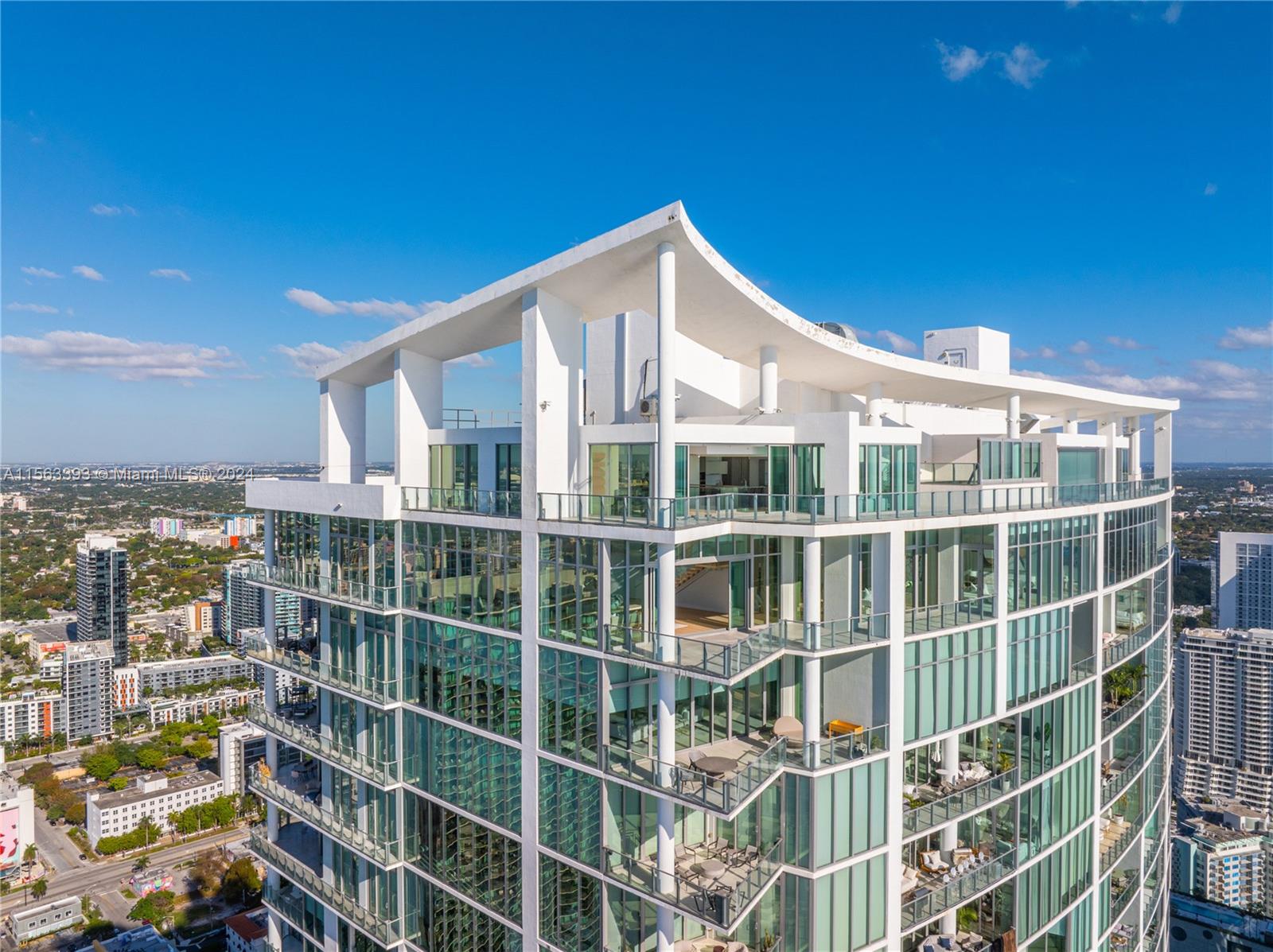 2900 NE 7th Ave # 5101