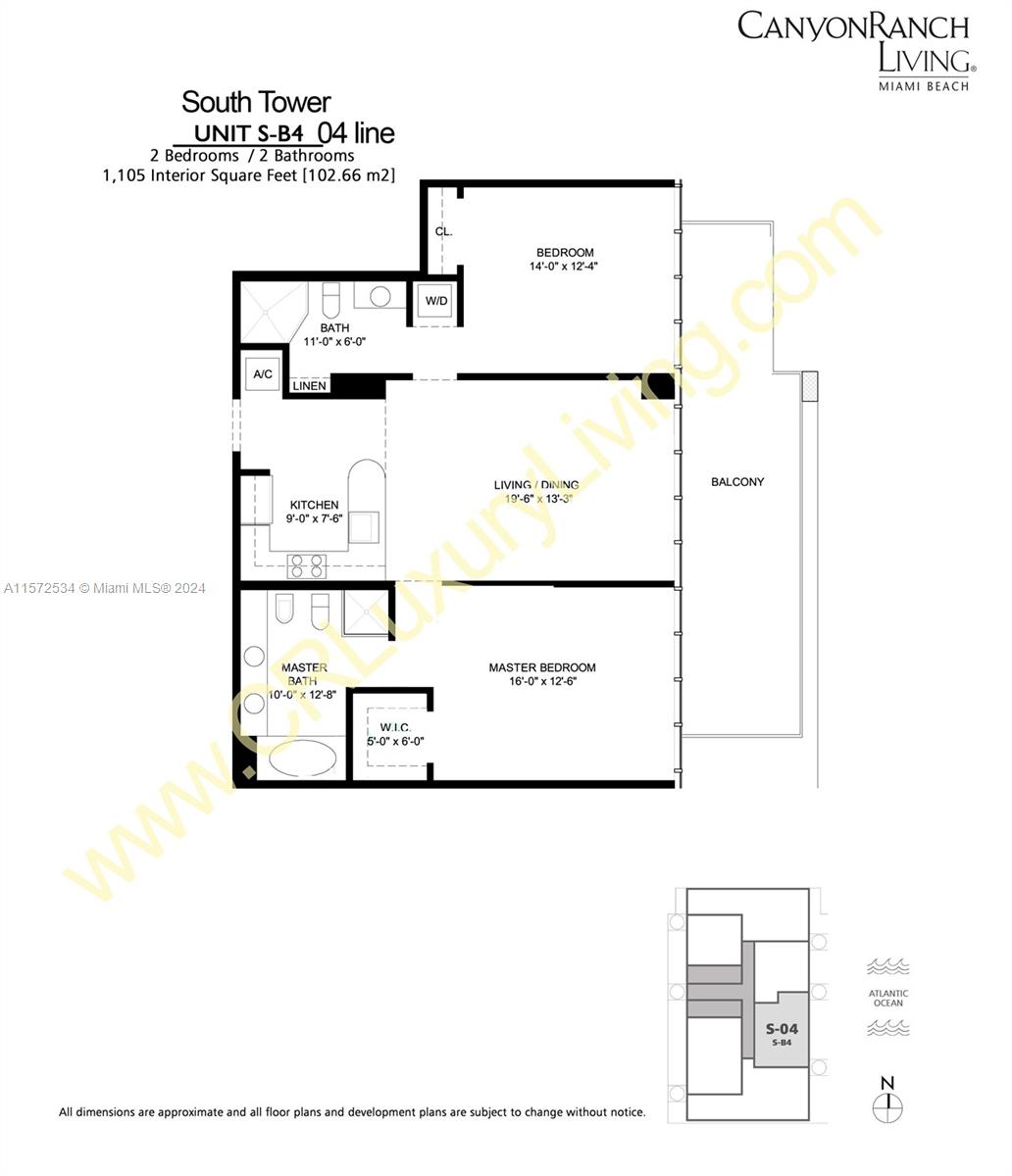 6799 Collins Ave Unit: PH04