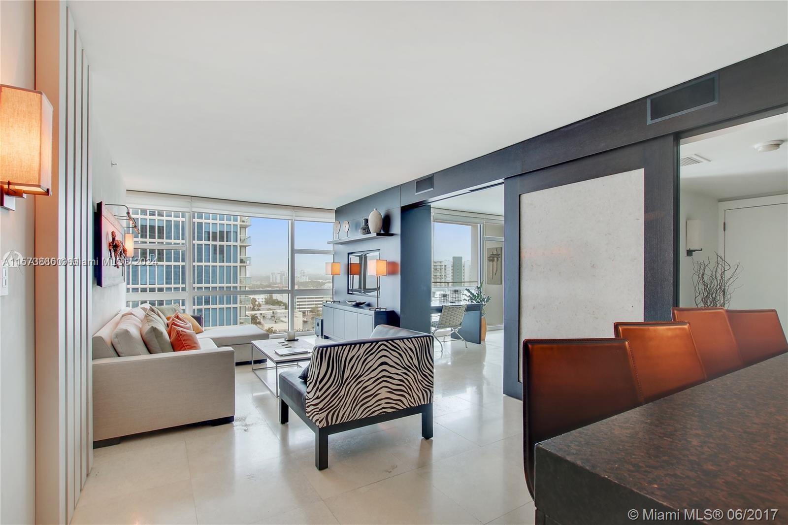 6801 Collins Ave # 1111