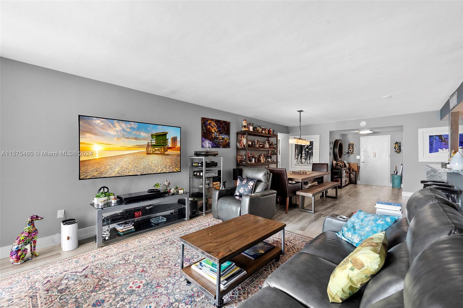 5825 Collins Ave # 8J