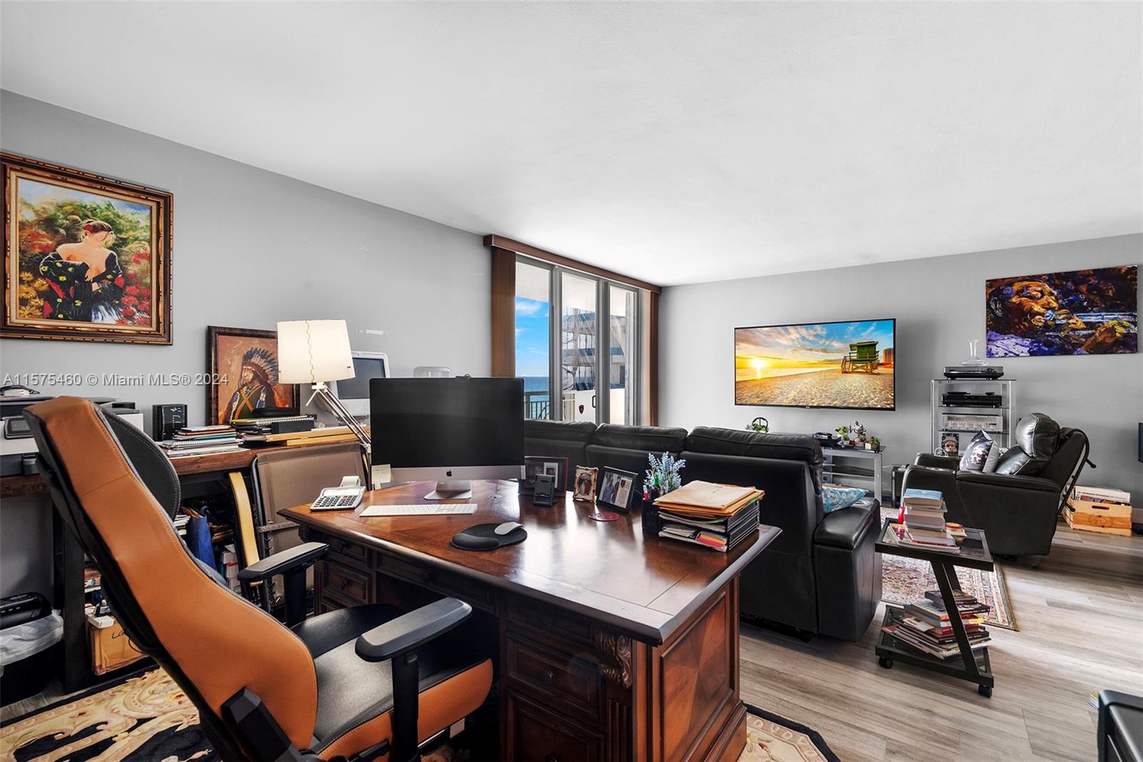 5825 Collins Ave # 8J