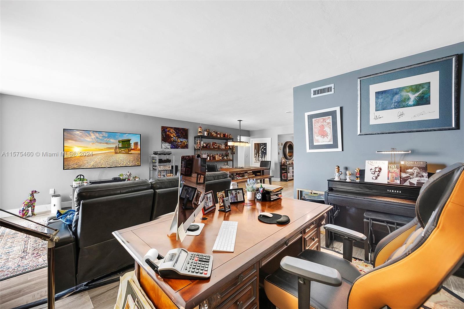 5825 Collins Ave # 8J