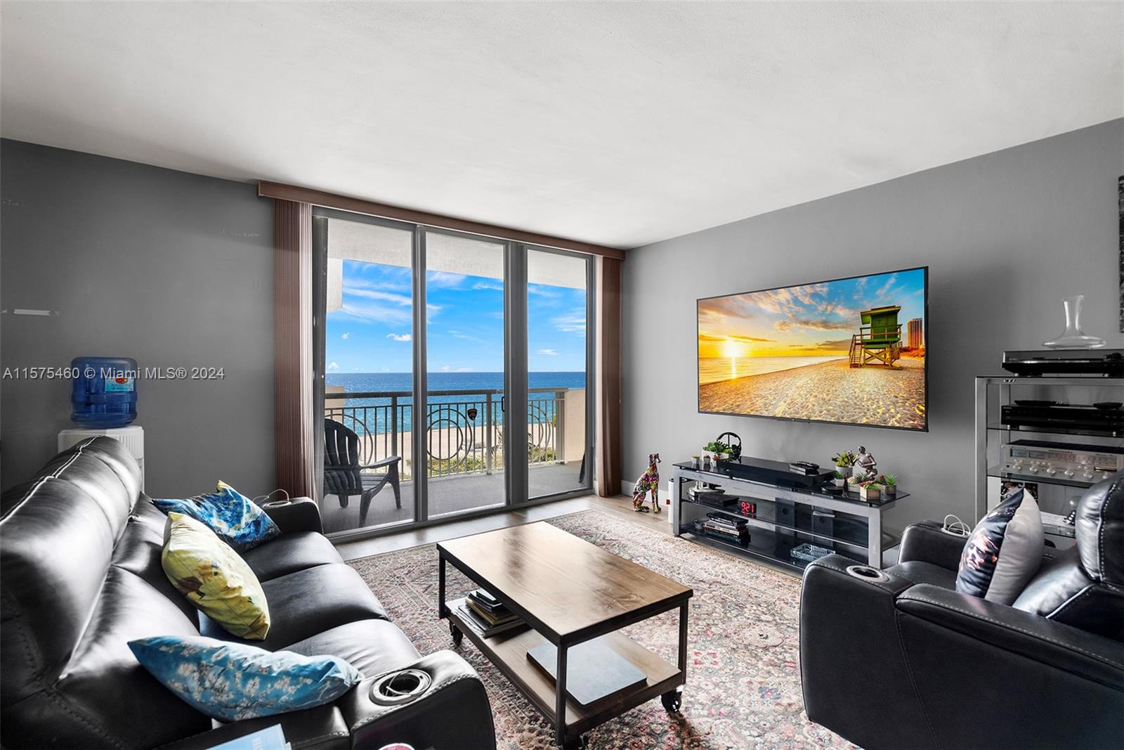 5825 Collins Ave # 8J