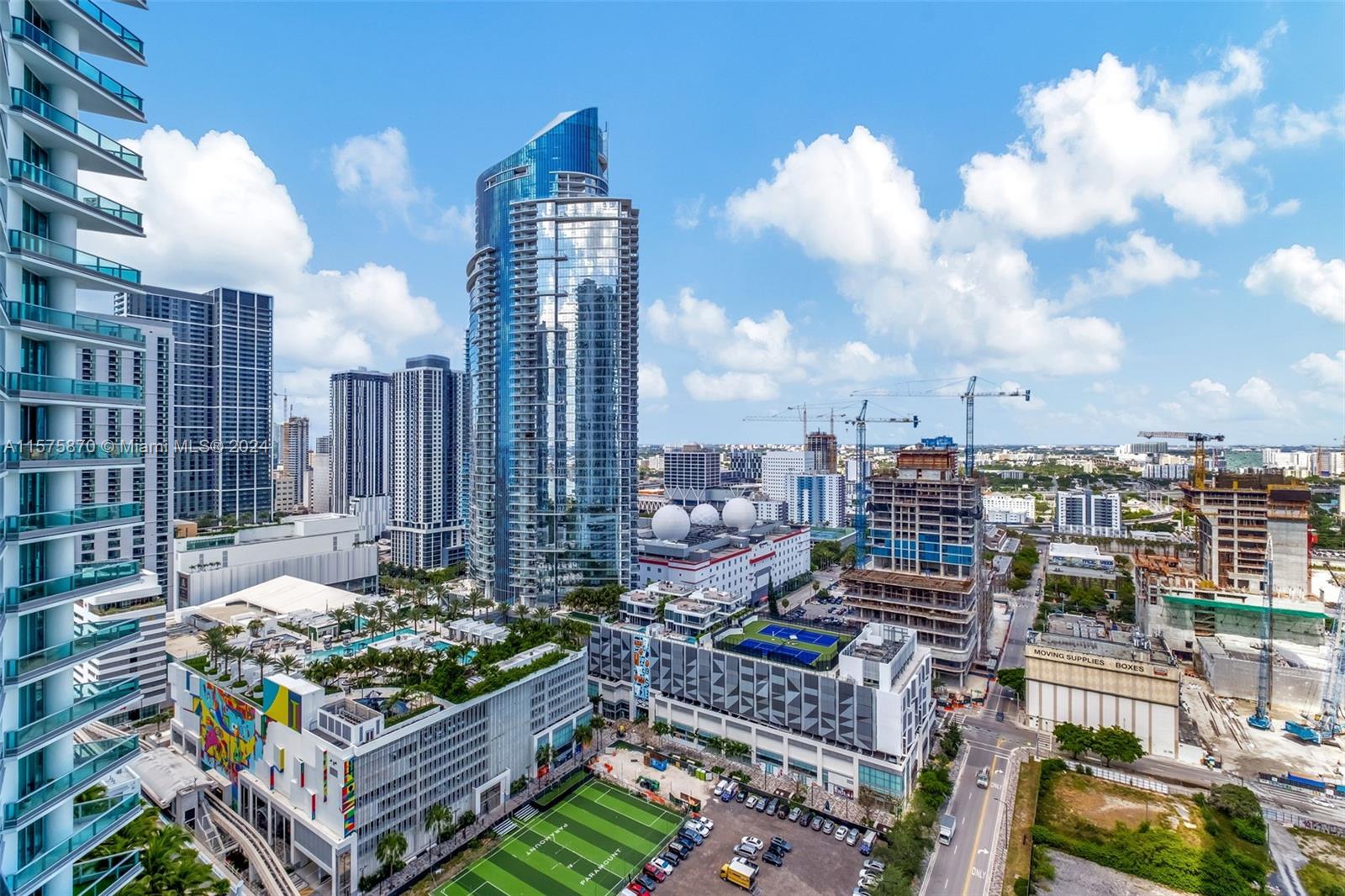 1000 Biscayne Blvd # 2801