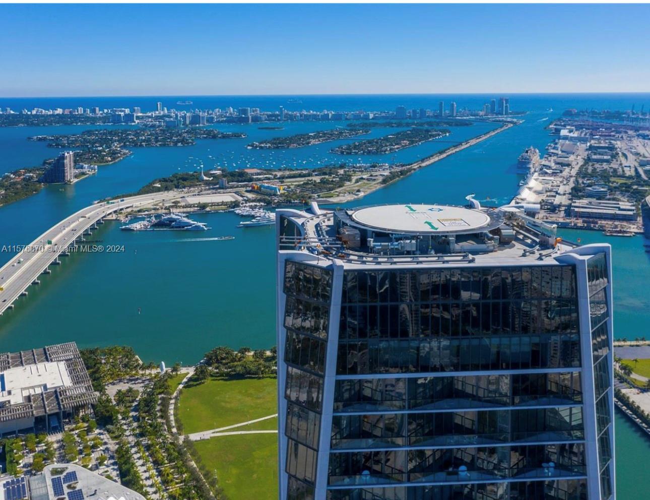 1000 Biscayne Blvd # 2801