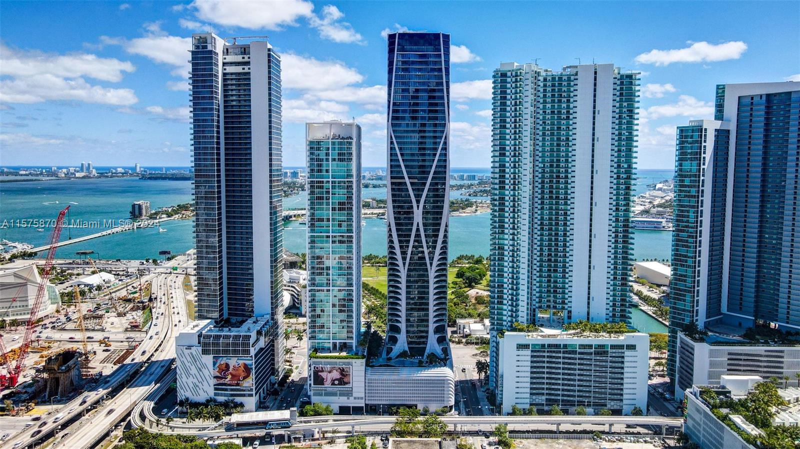1000 Biscayne Blvd # 2801