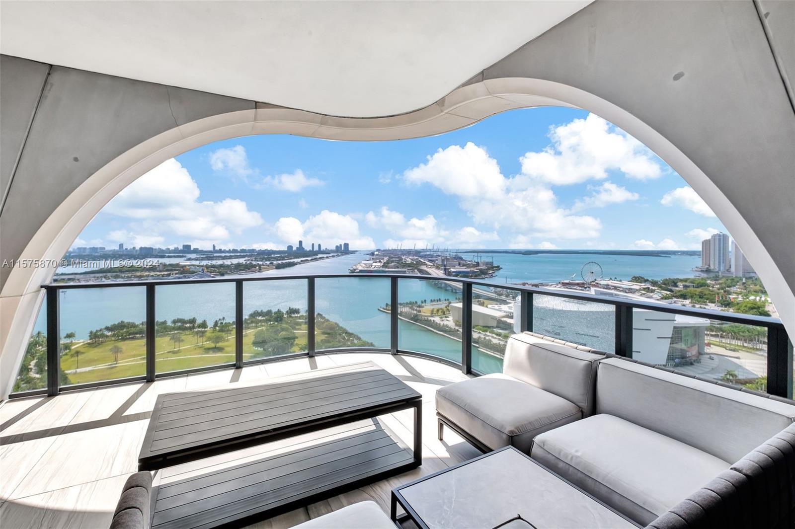 1000 Biscayne Blvd # 2801
