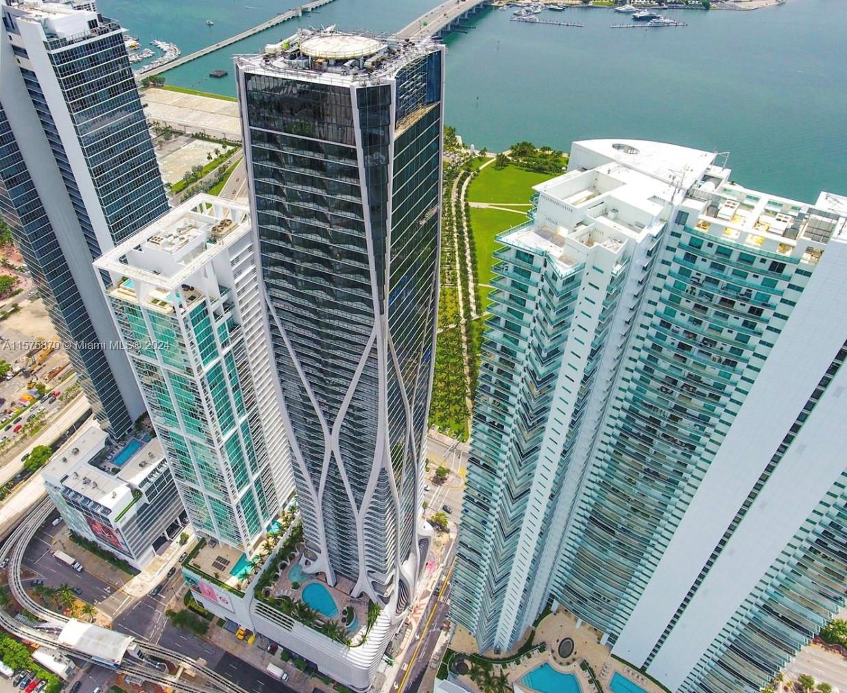1000 Biscayne Blvd # 2801