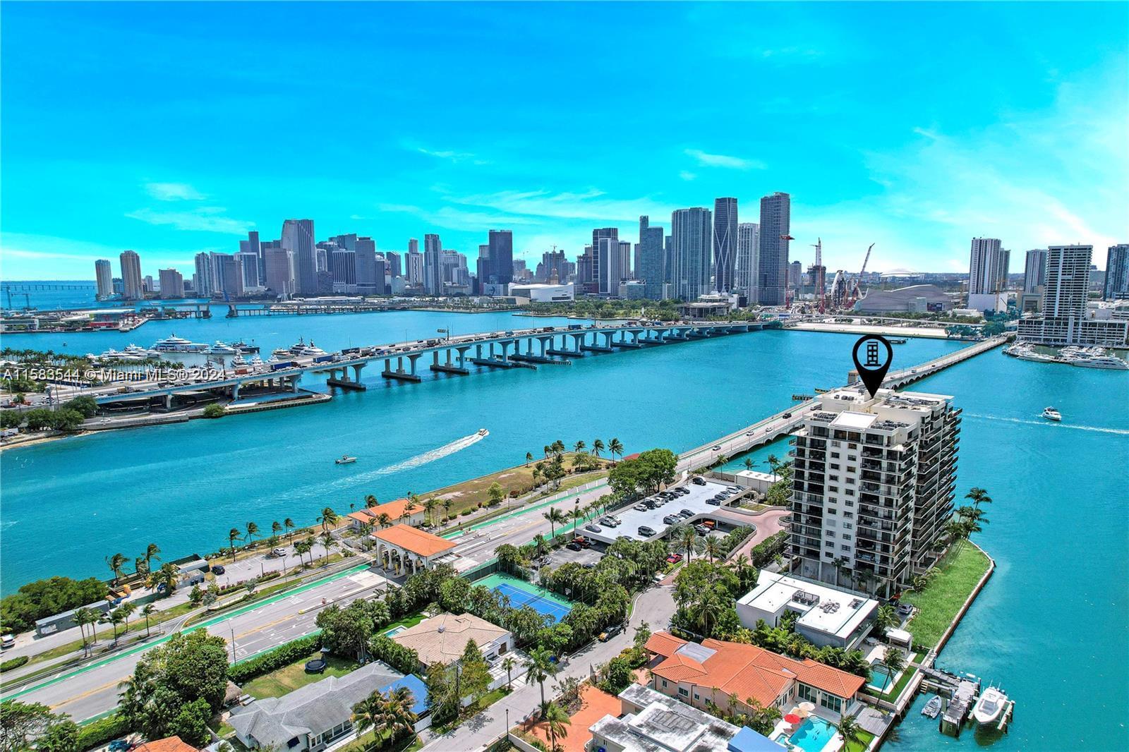 801 N Venetian # 802