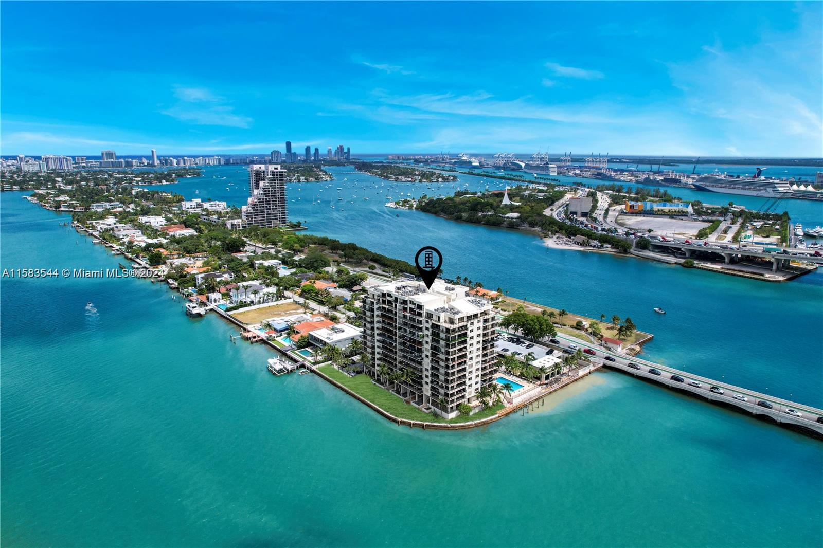 801 N Venetian # 802