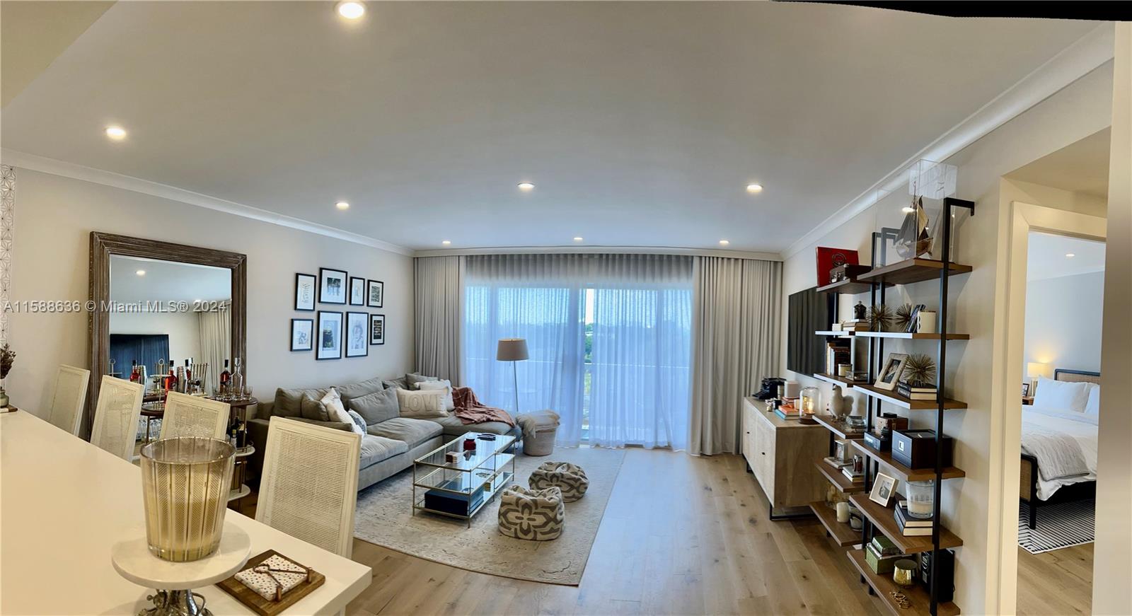 2451 Brickell Ave # 6P