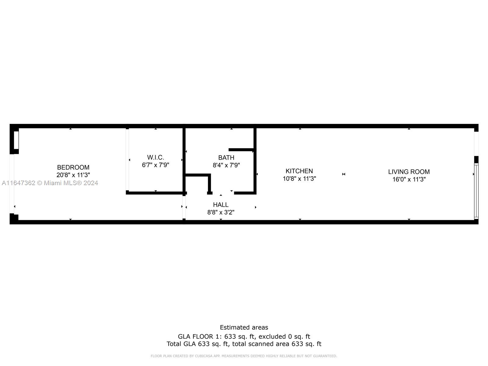 405 N Hibiscus Dr # 203
