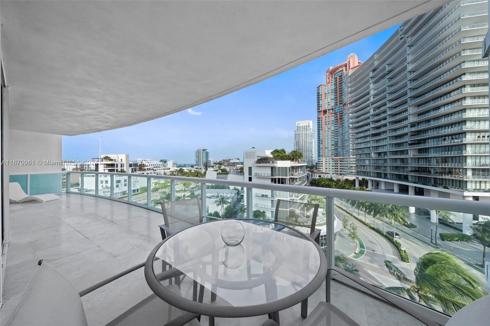 1000 S Pointe Dr # 707
