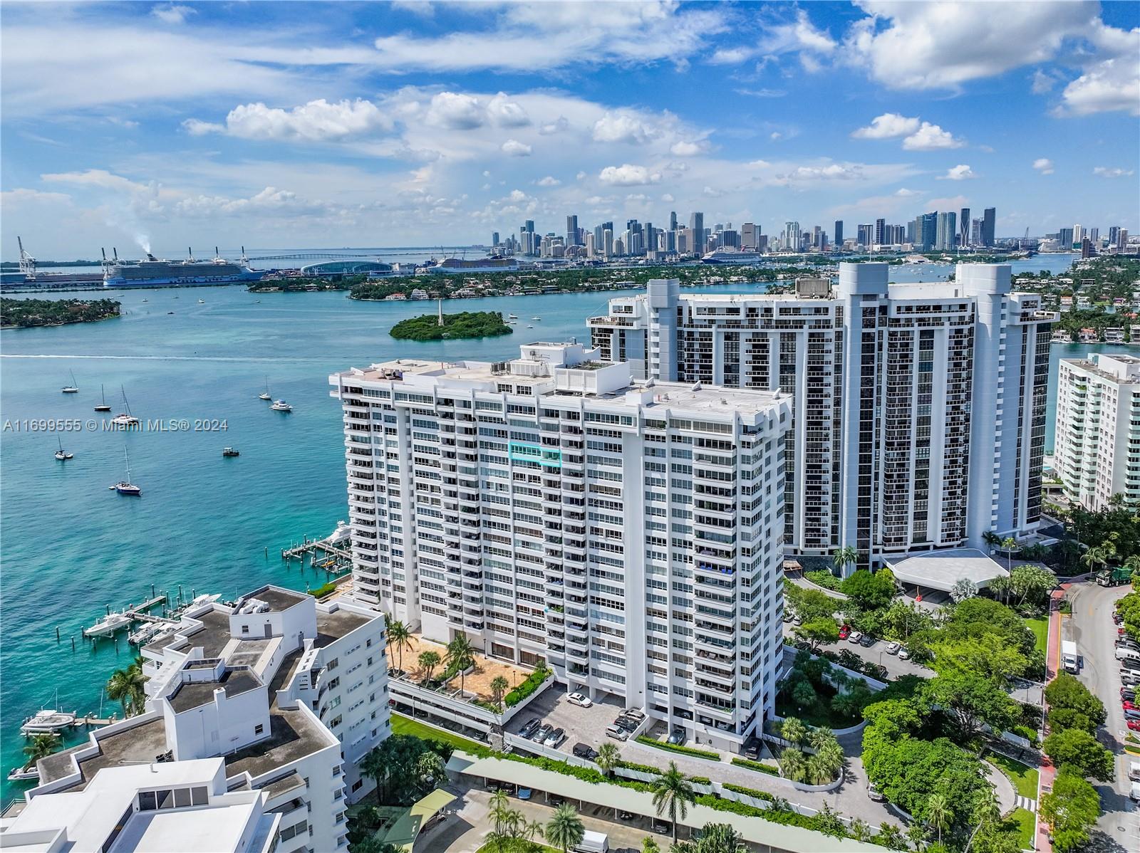11 Island Ave # 1908