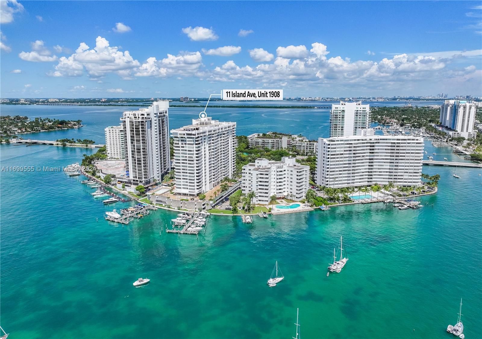 11 Island Ave # 1908
