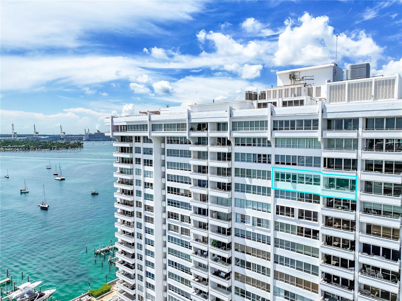 11 Island Ave # 1908