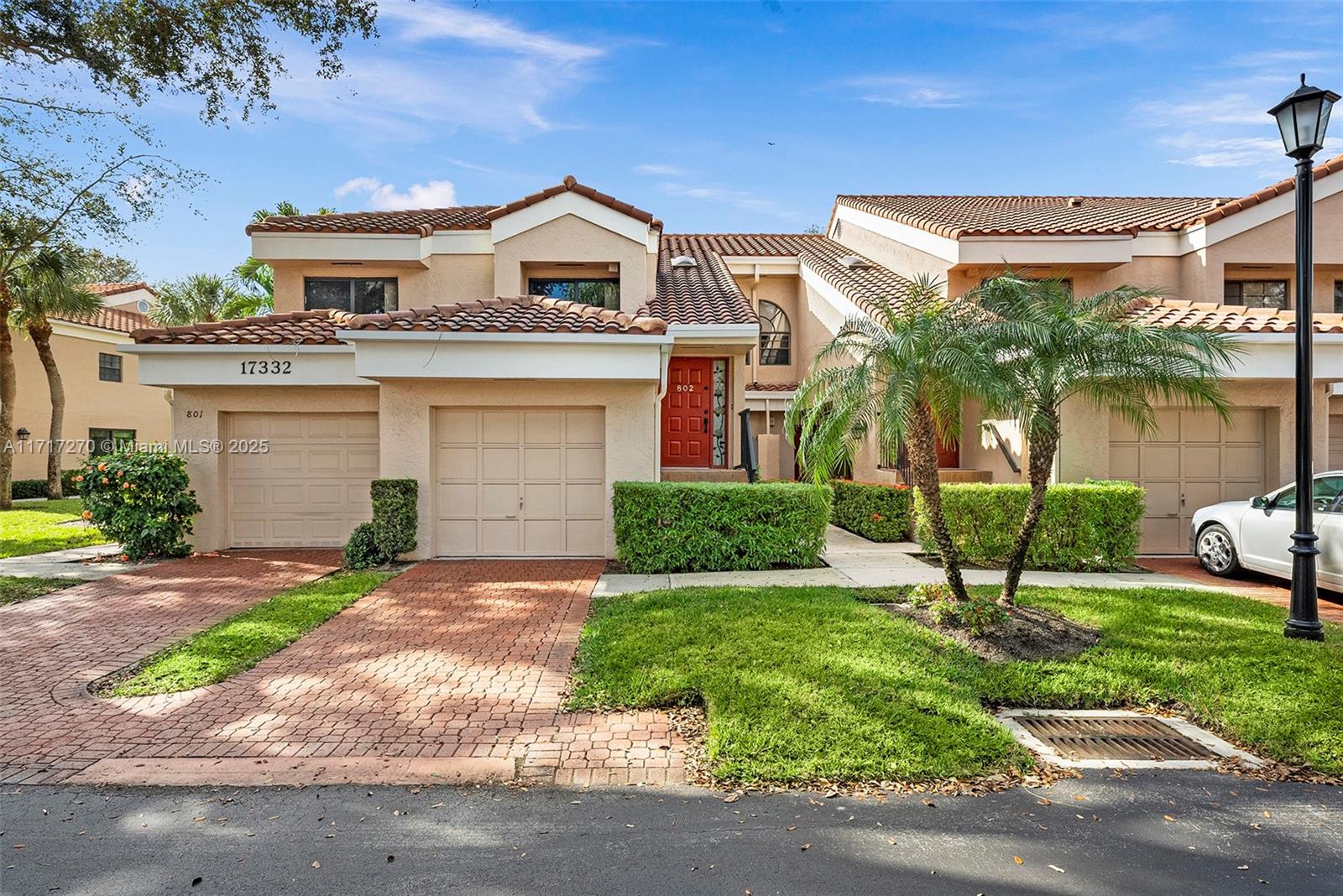 17332 Boca Club Blvd # 802