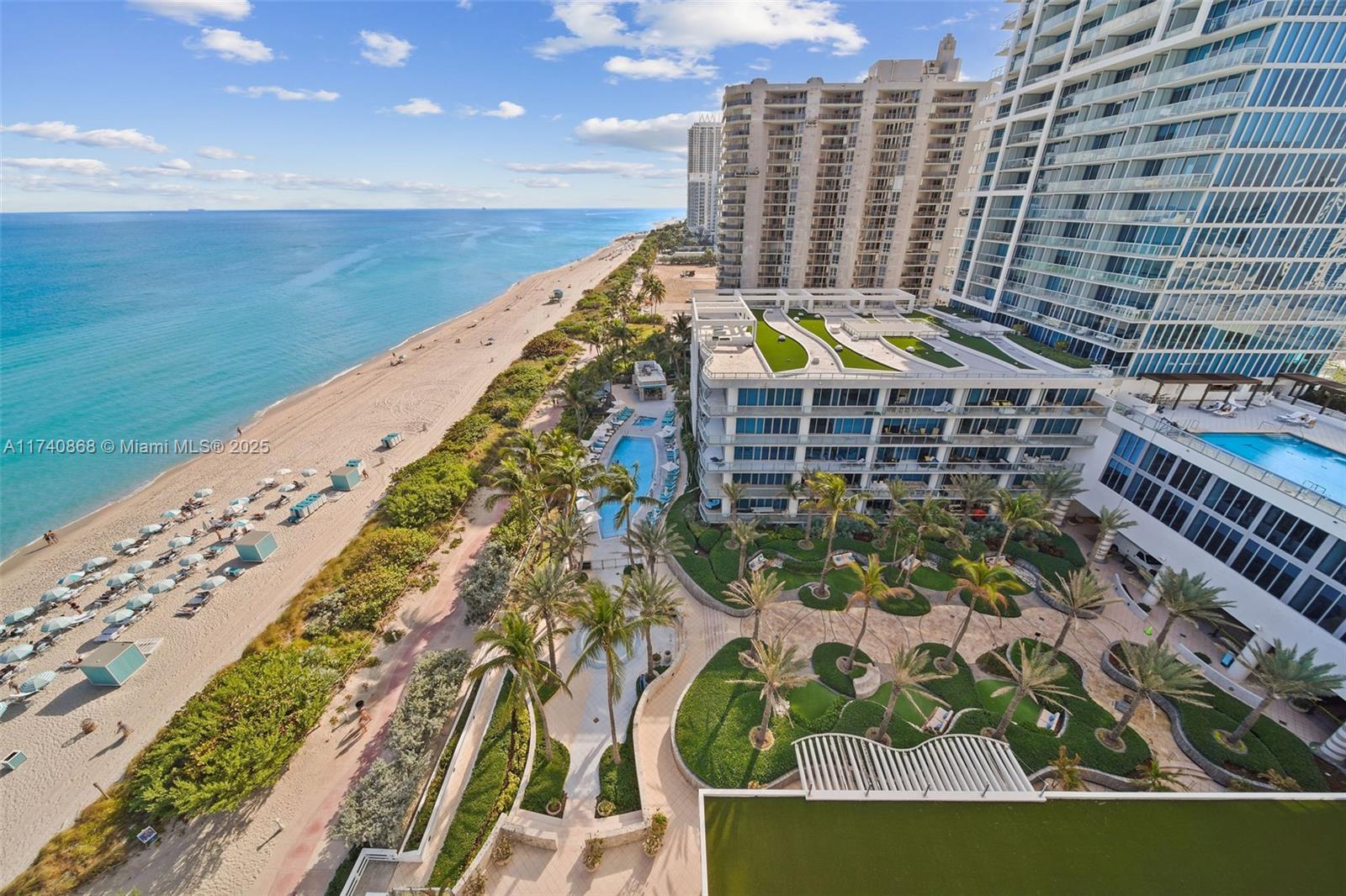 6801 Collins Ave Unit: 1214 (Deed Number 1206)
