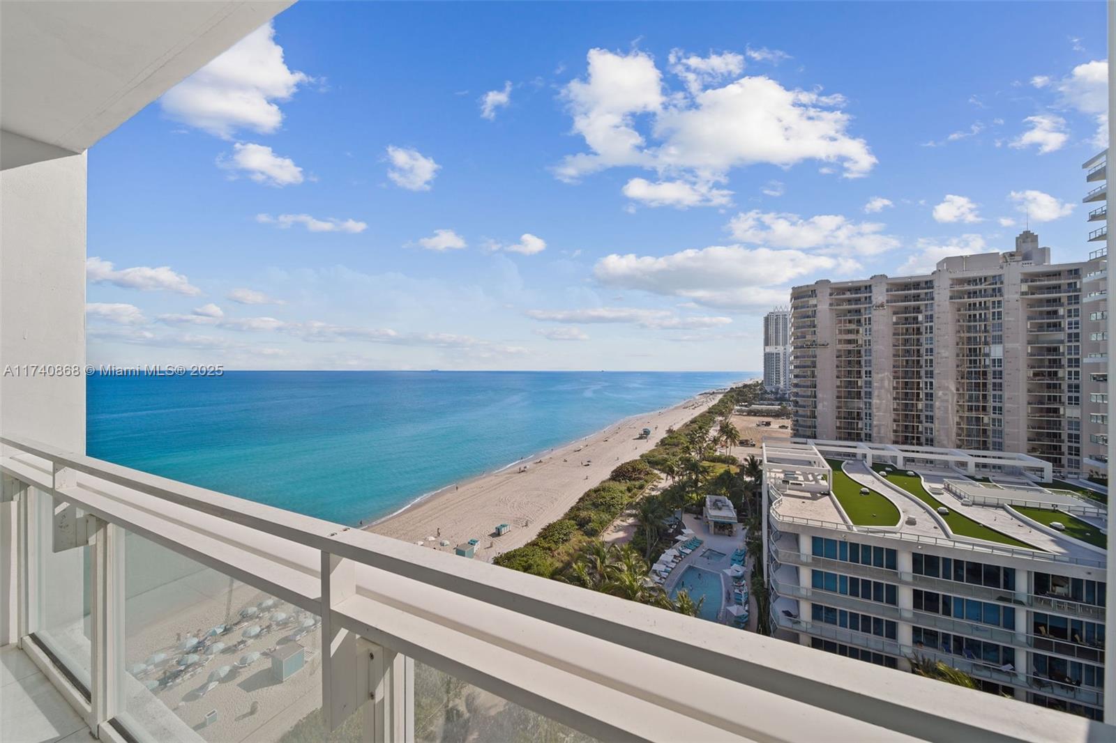 6801 Collins Ave Unit: 1214 (Deed Number 1206)