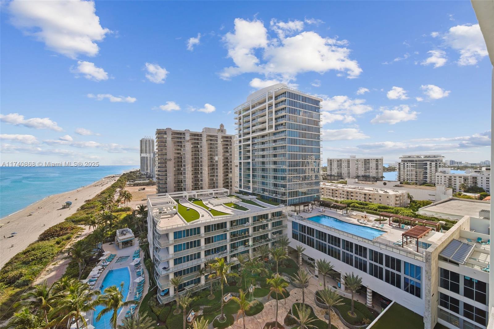 6801 Collins Ave Unit: 1214 (Deed Number 1206)