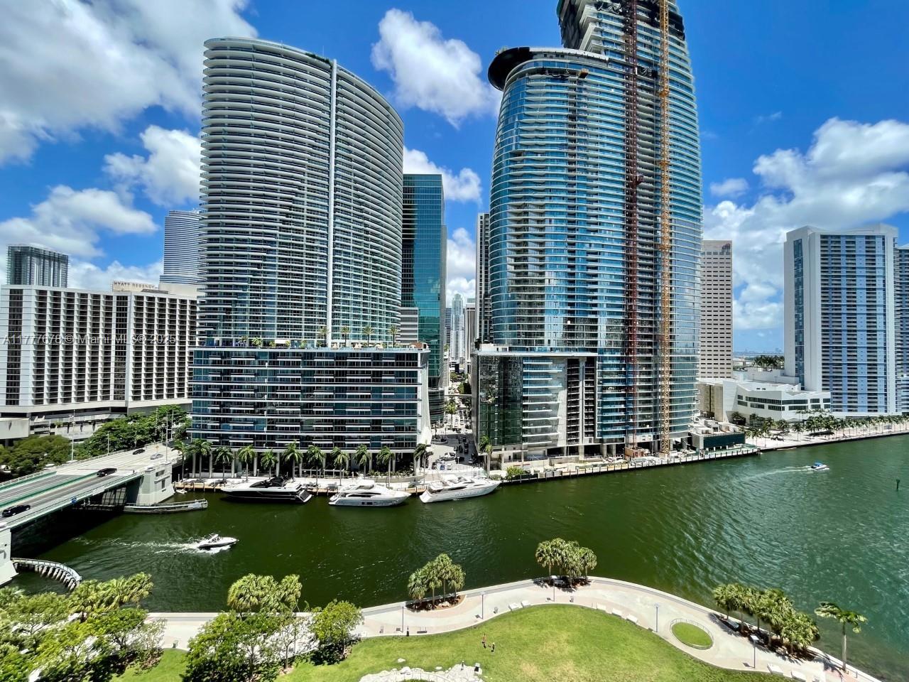 475 Brickell Avenue # 1614