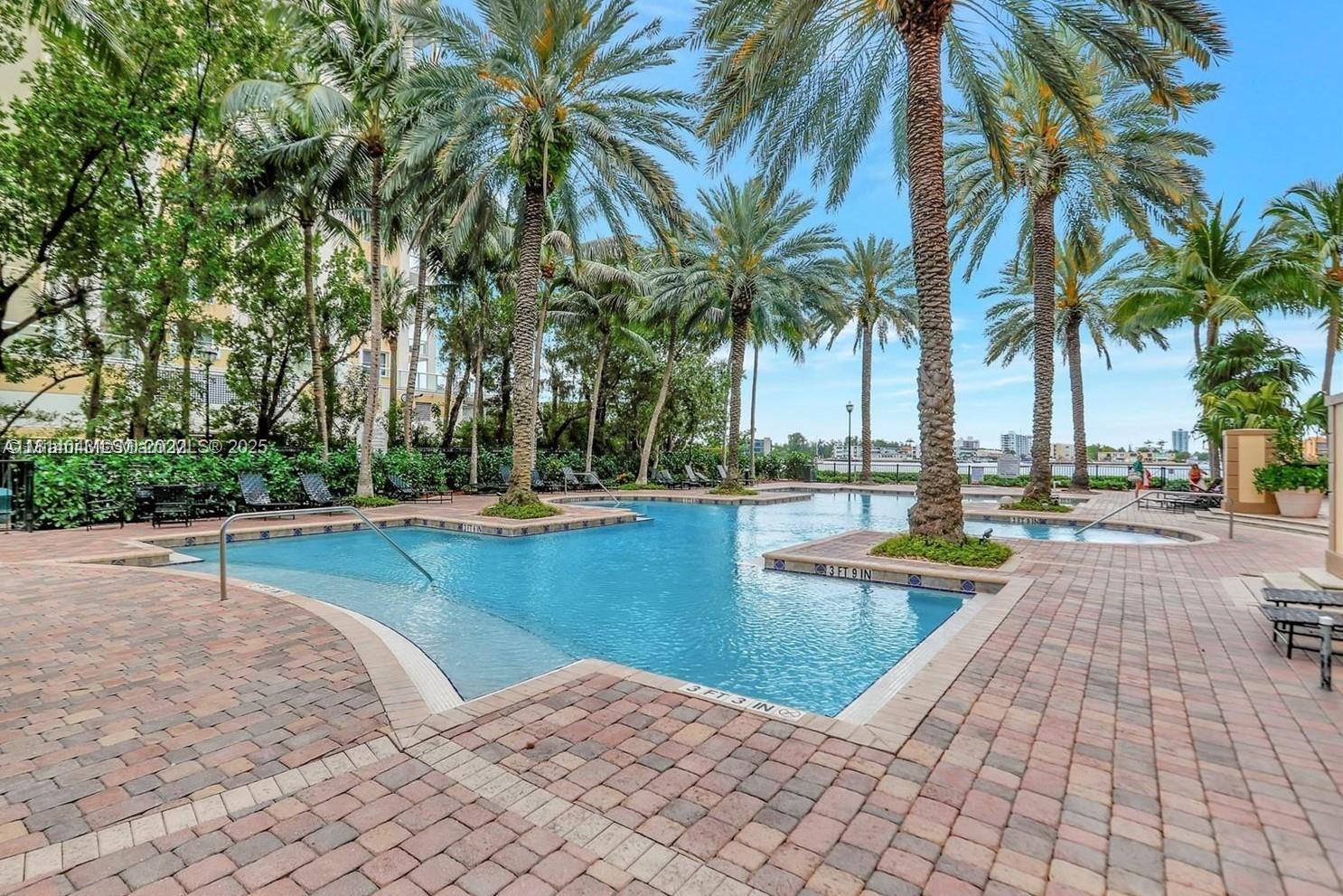 17145 N Bay Rd # 4303