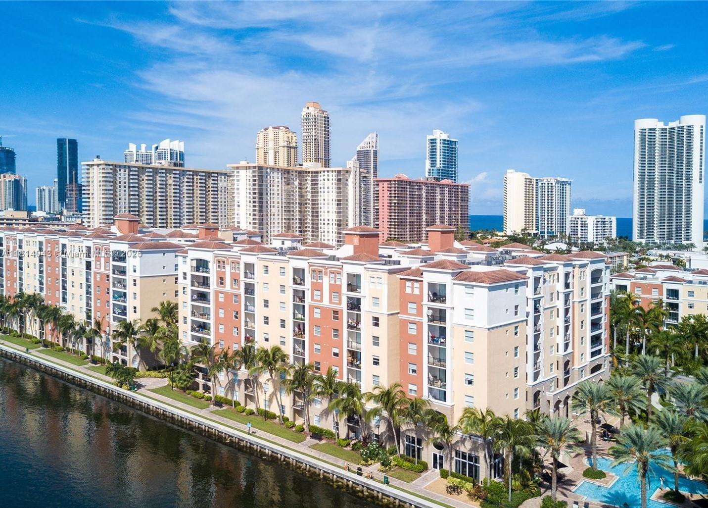 17145 N Bay Rd # 4303