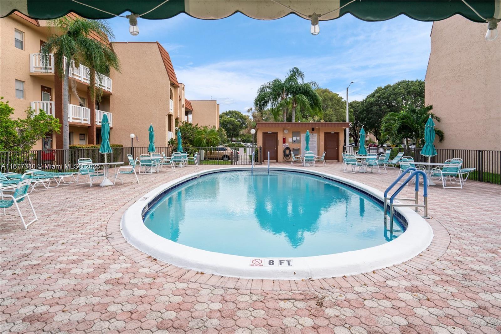 9310 Sunrise Lakes Blvd Unit: 206