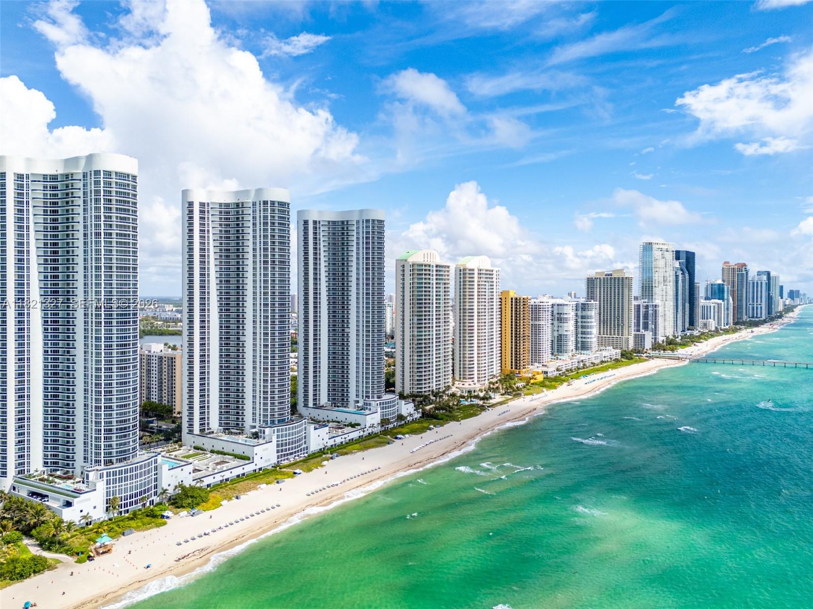 15901 Collins Ave # 3302