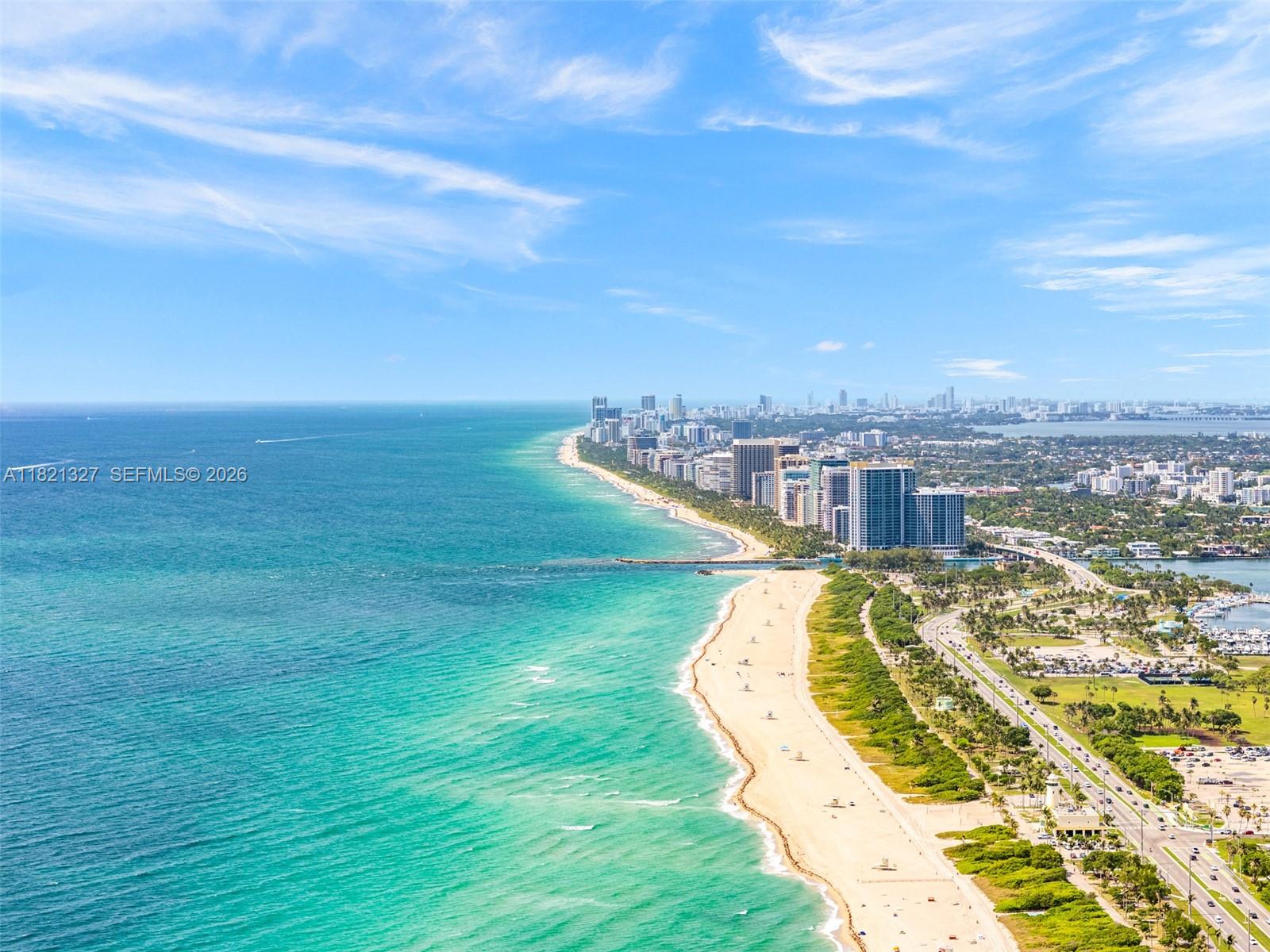 15901 Collins Ave # 3302