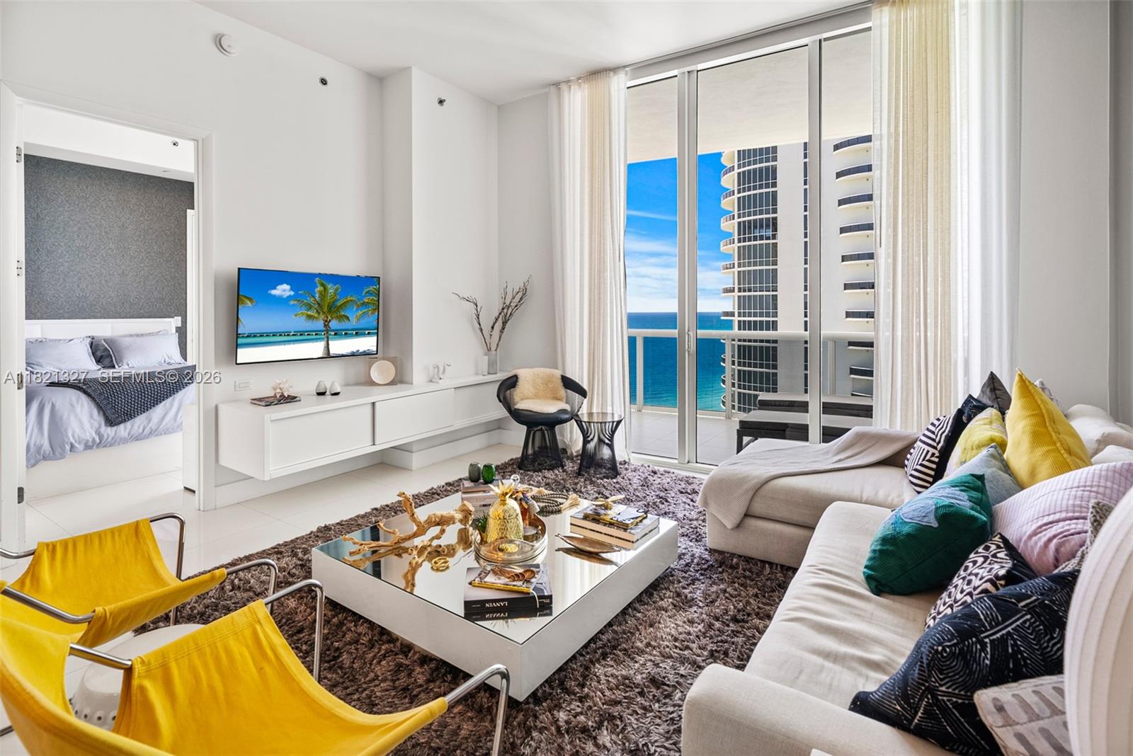 15901 Collins Ave # 3302