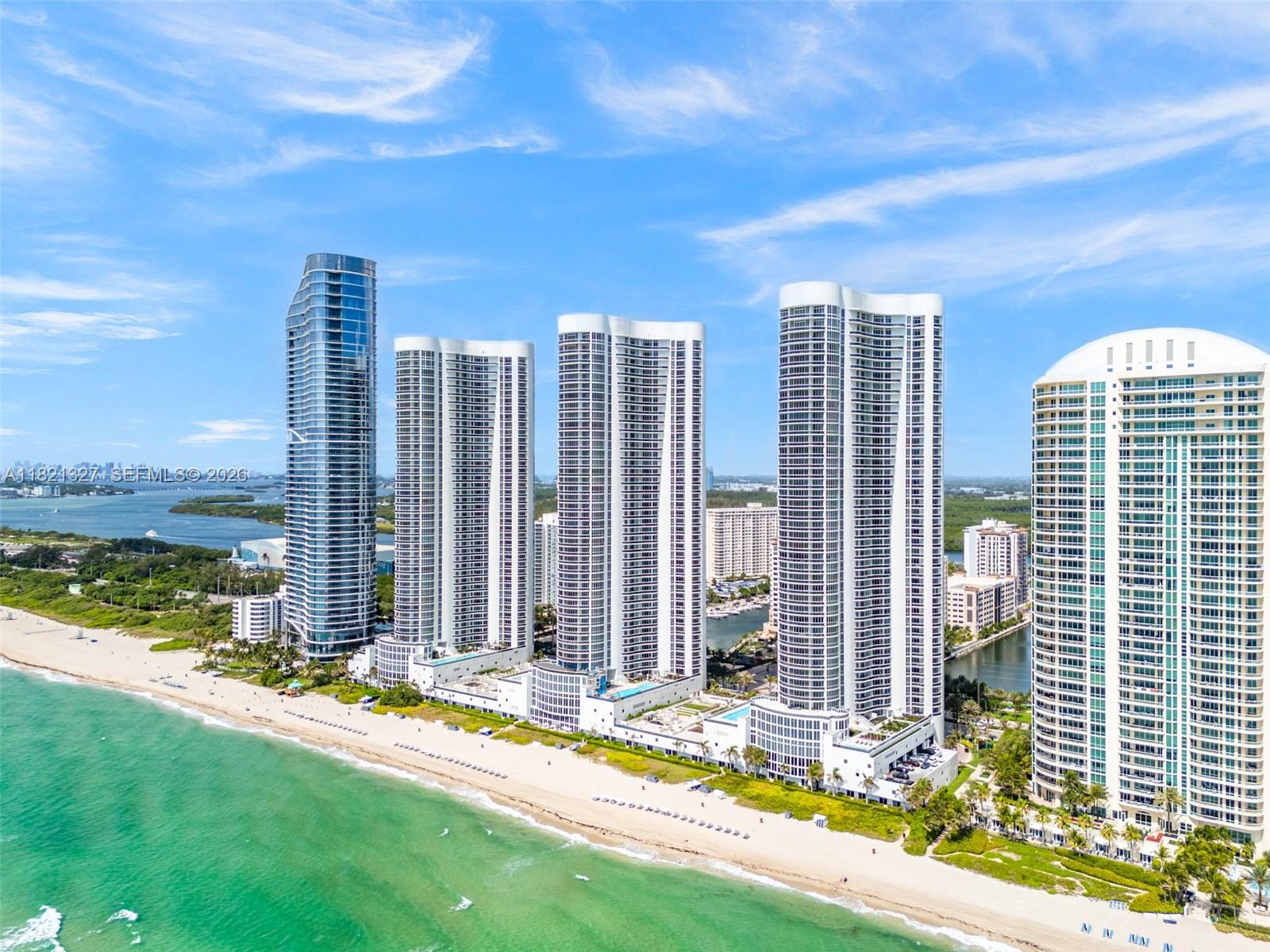 15901 Collins Ave # 3302