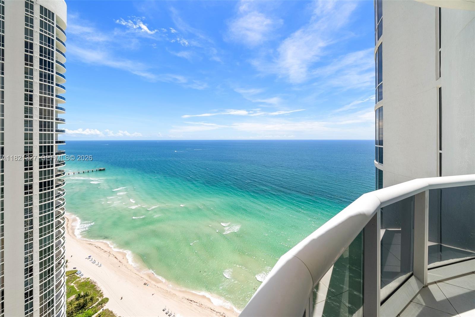 15901 Collins Ave # 3302