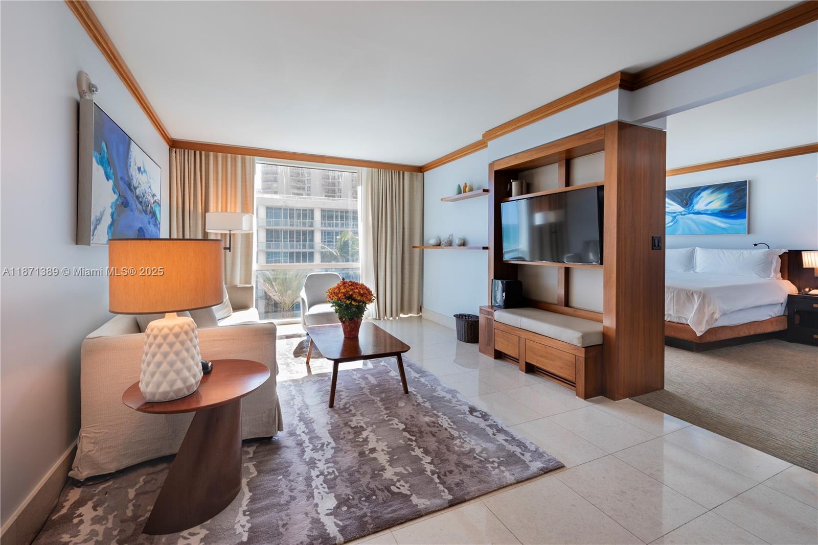 6801 Collins Ave Unit: 418 (deed 407)