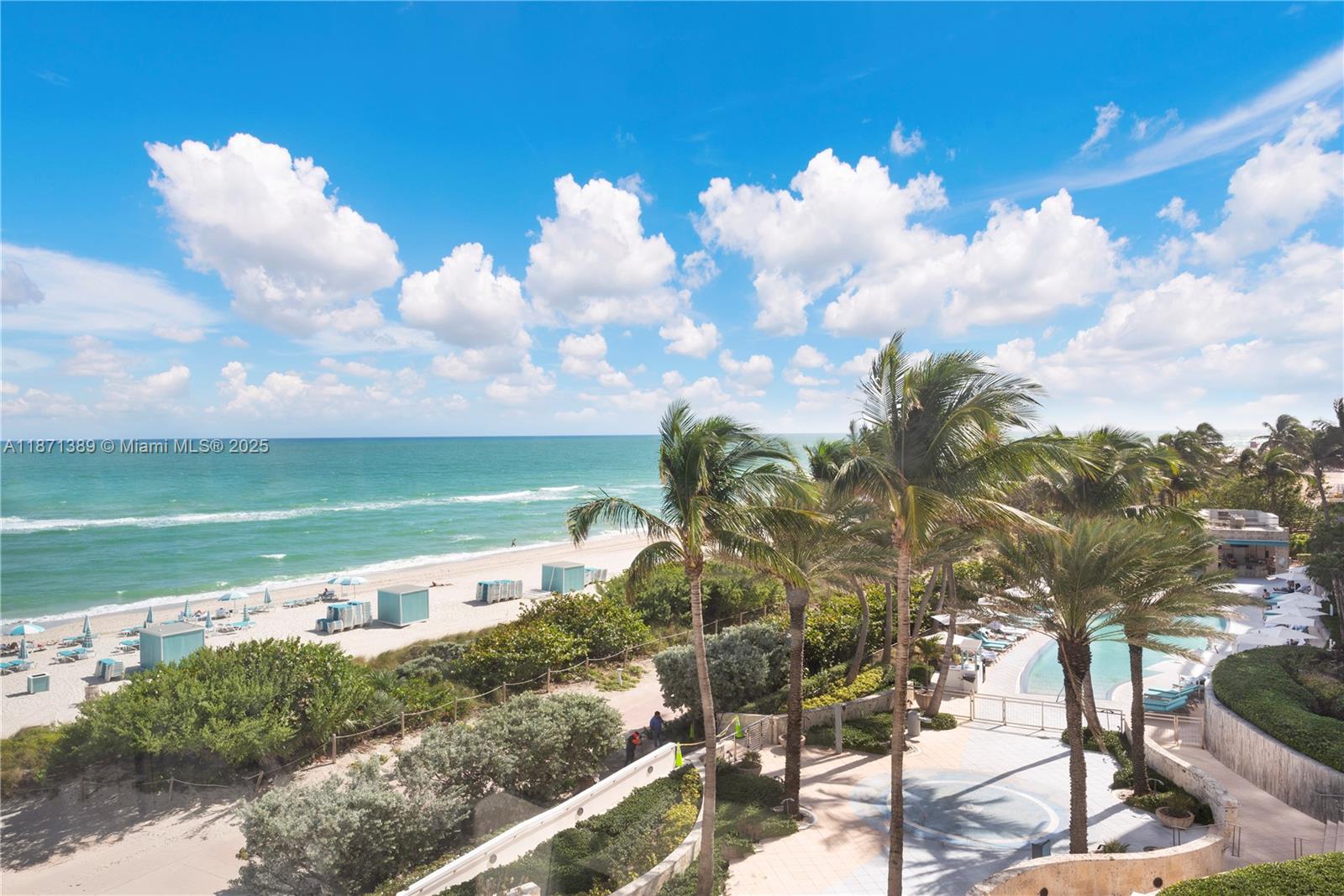 6801 Collins Ave Unit: 418 (deed 407)