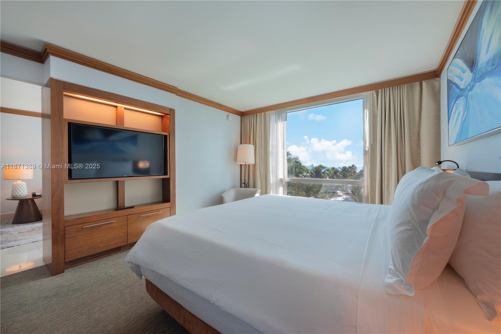 6801 Collins Ave Unit: 418 (deed 407)
