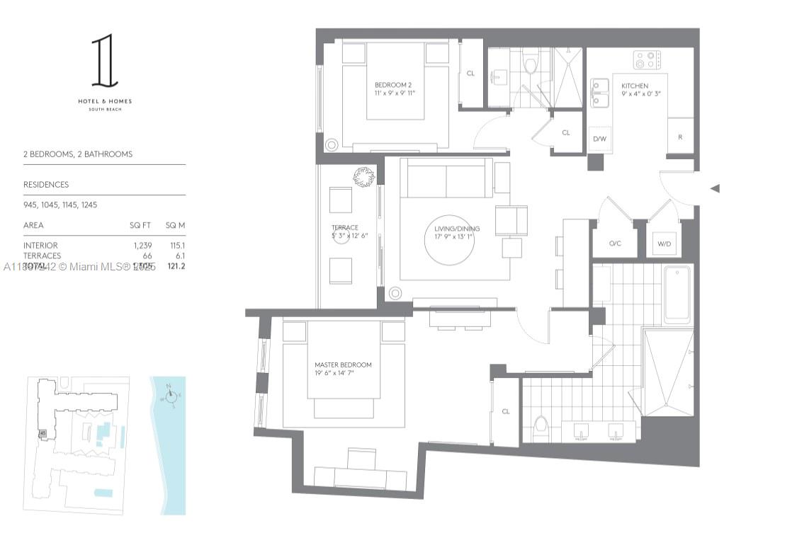 102 24 Street # 945