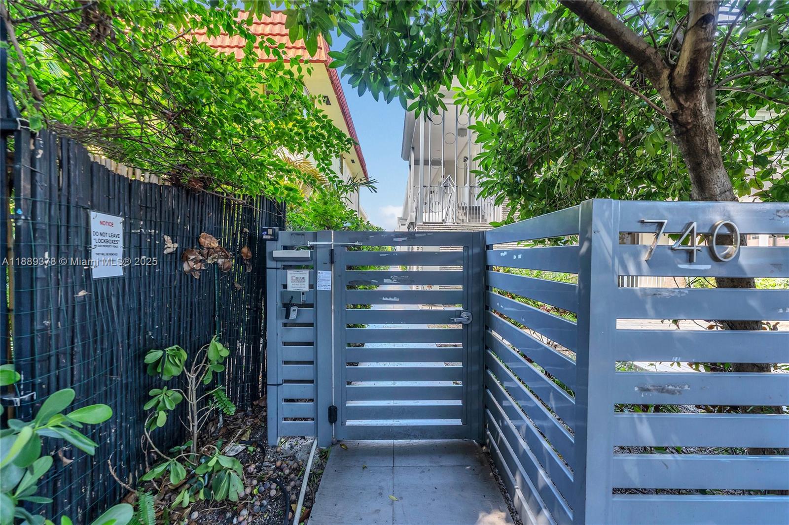 740 Meridian Ave # 18