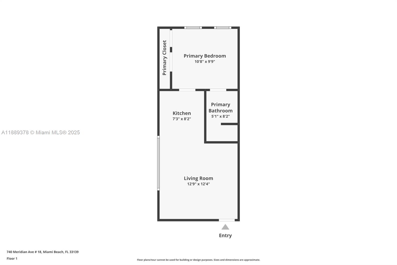 740 Meridian Ave # 18