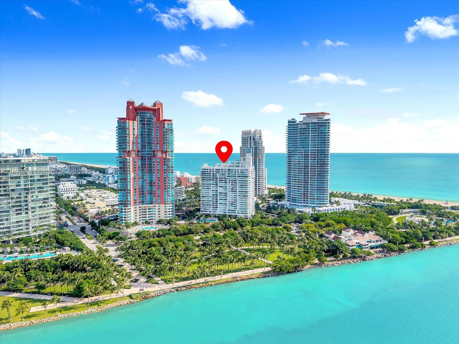 400 S Pointe Drive # 1708