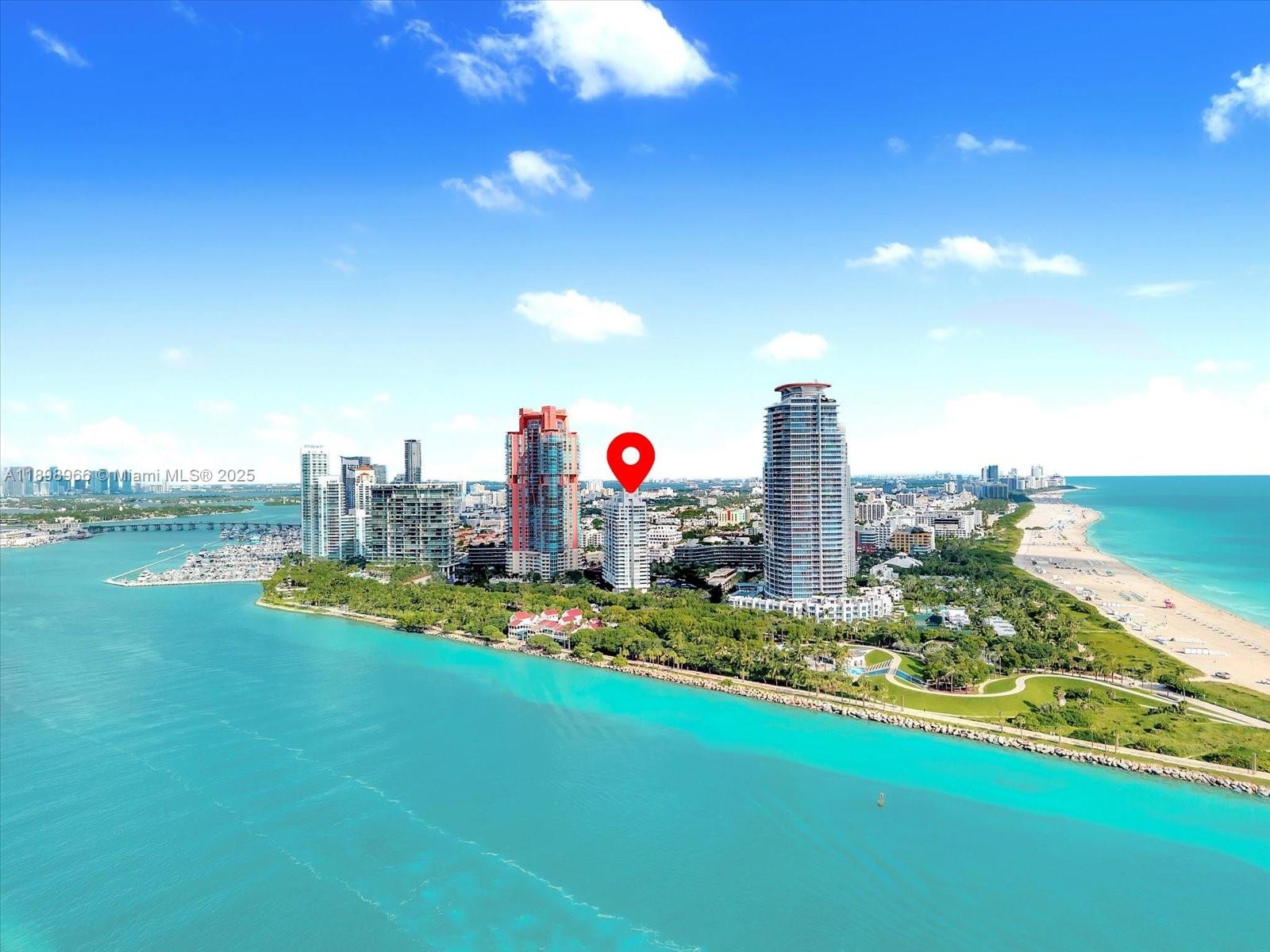 400 S Pointe Drive # 1708