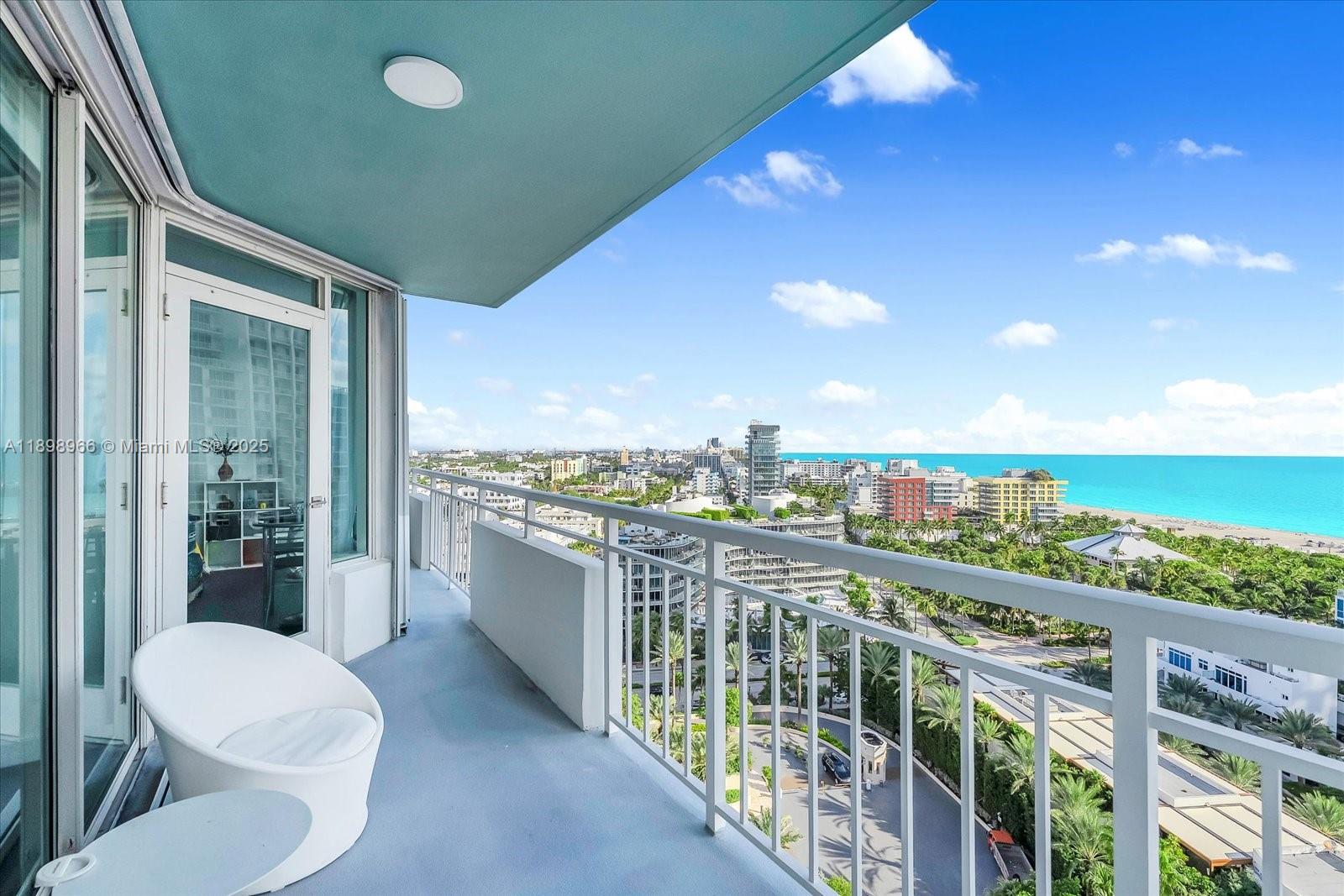 400 S Pointe Drive # 1708