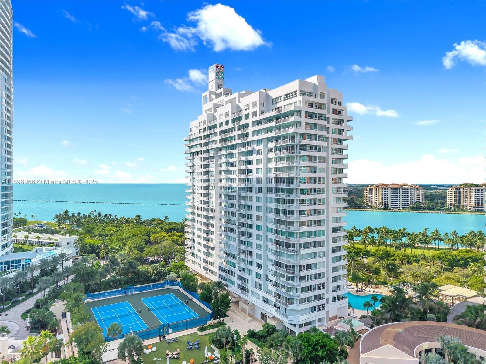 400 S Pointe Drive # 1708