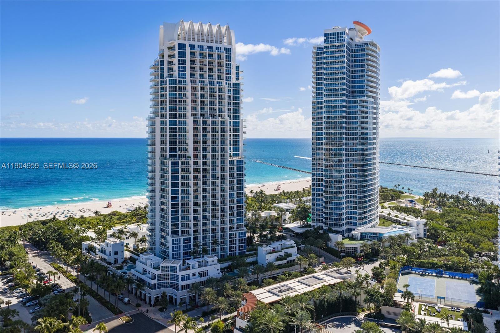 100 S Pointe Dr # 3203